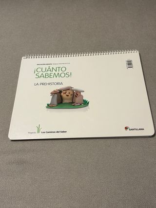 CUANTO SABEMOS NIVEL 3 LA PREHISTORIA