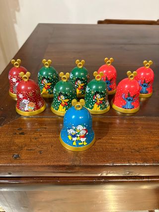 Campanelle Disney Conad 2025