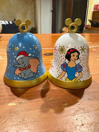 Campanelle Disney Conad 2025