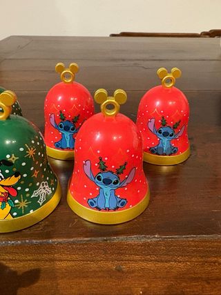 Campanelle Disney Conad 2025