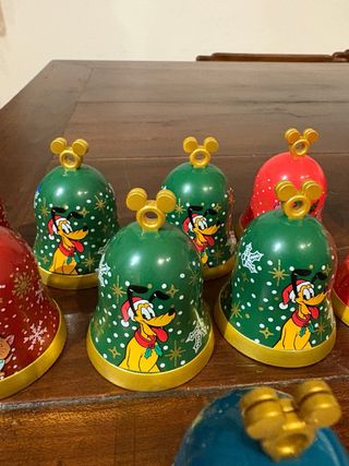 Campanelle Disney Conad 2025