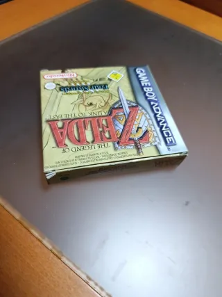 La Leggenda di Zelda: A Link to the Past per GBA