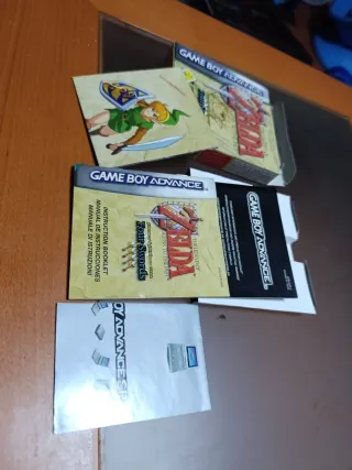 La Leggenda di Zelda: A Link to the Past per GBA