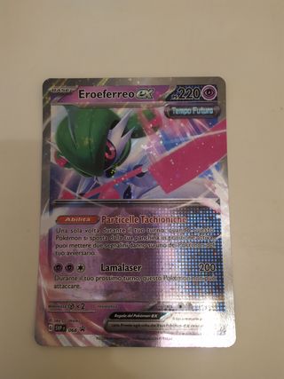 4 carte Pokémon grandi