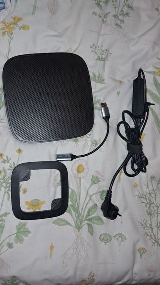 HP T530 Mini PC Thin Client Negro