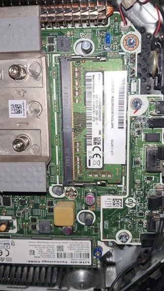 HP T530 Mini PC Thin Client Negro