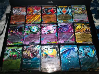 Cartas Pokémon Varias Colecciones