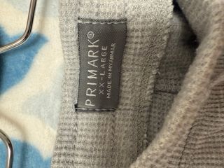 Lote 2 pantalones cortos negros y grises