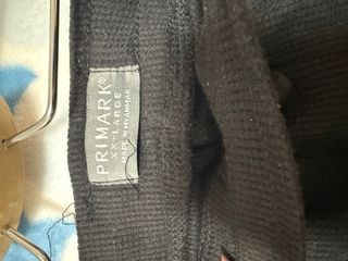 Lote 2 pantalones cortos negros y grises