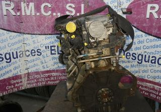 4631813 x20dth motor completo opel astra g berlina