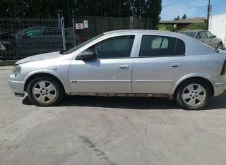 4631813 x20dth motor completo opel astra g berlina