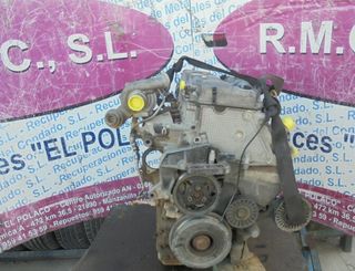 4631813 x20dth motor completo opel astra g berlina