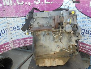 4631813 x20dth motor completo opel astra g berlina