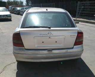 4631813 x20dth motor completo opel astra g berlina