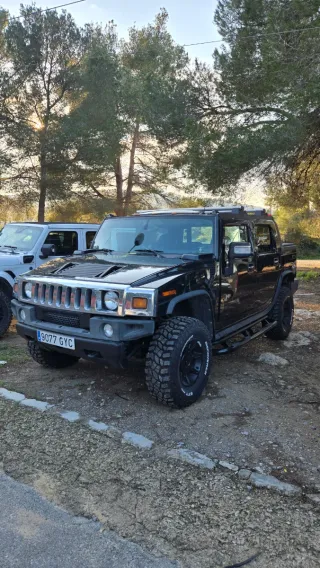 Hummer H2 2005