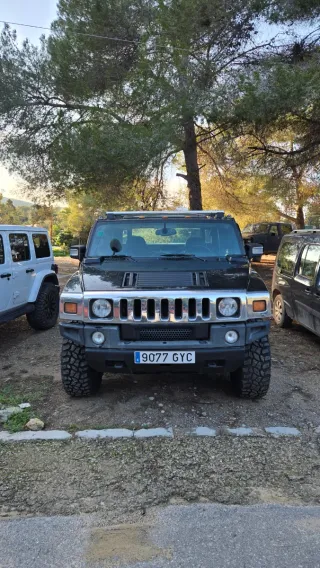 Hummer H2 2005
