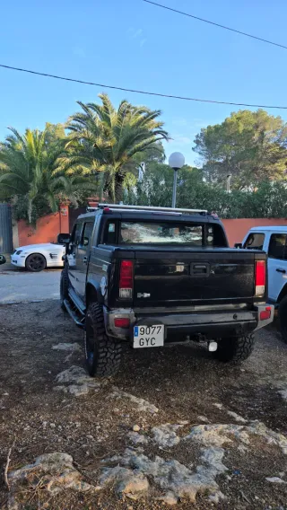Hummer H2 2005
