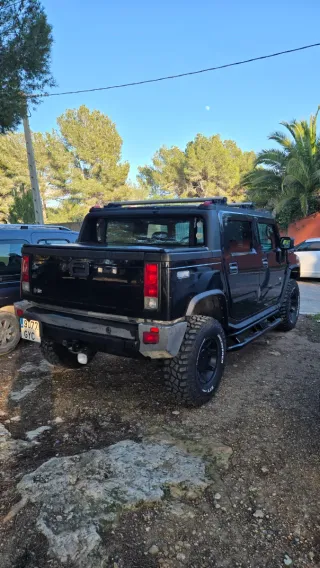Hummer H2 2005