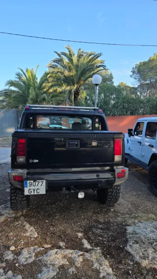 Hummer H2 2005