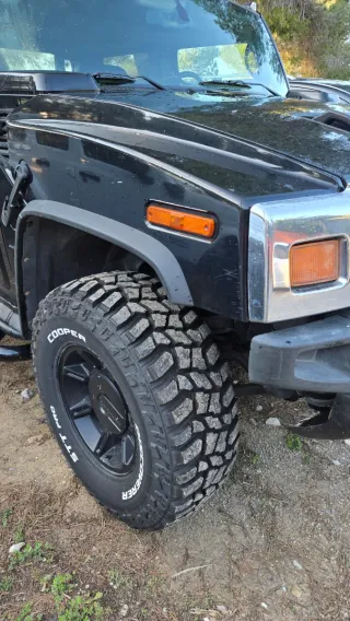 Hummer H2 2005