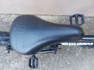 Bicicleta BMX Sunday Negra