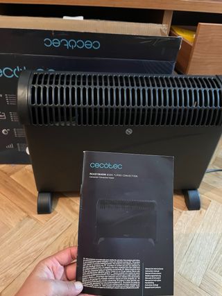 Calentador Cecotec 2000W