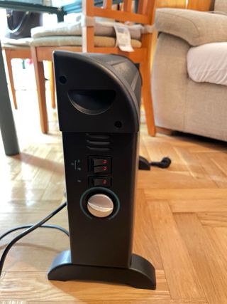 Calentador Cecotec 2000W