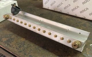 Kit Válvula Gas Natural ROCA 122060420