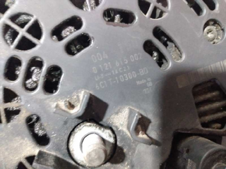 ALTERNADOR | Atr.1:0121615002 CITROEN JUMPER