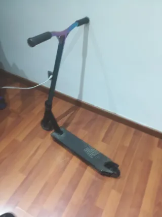 Patinete manual pro