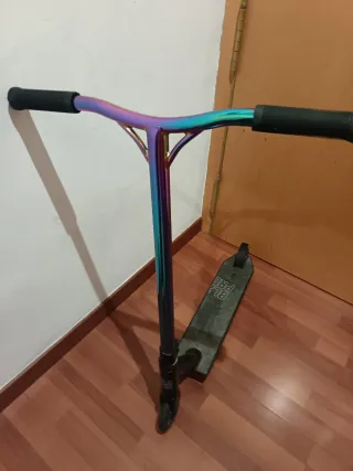 Patinete manual pro