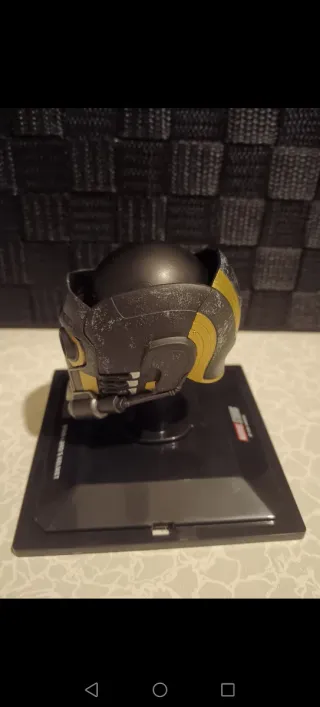 Casco Máscara Star-Lord Marvel