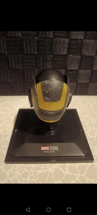 Casco Máscara Star-Lord Marvel