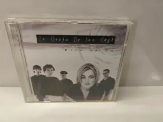Amaral,La OrejadeVan Gogh,Mclan,Revolver lote cds