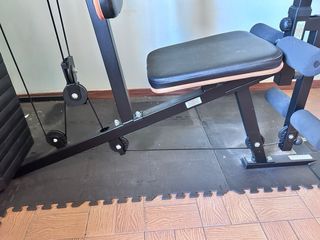 Palestra multifunzione