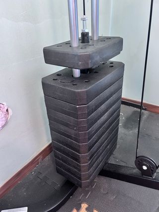 Palestra multifunzione