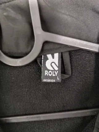 Chaqueta con forro interior XPO Talla L