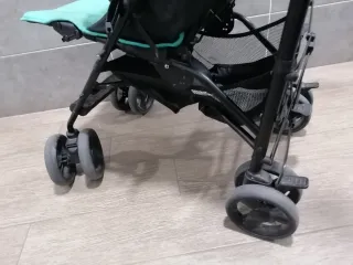 Carrito de bebé paraguas Giordani