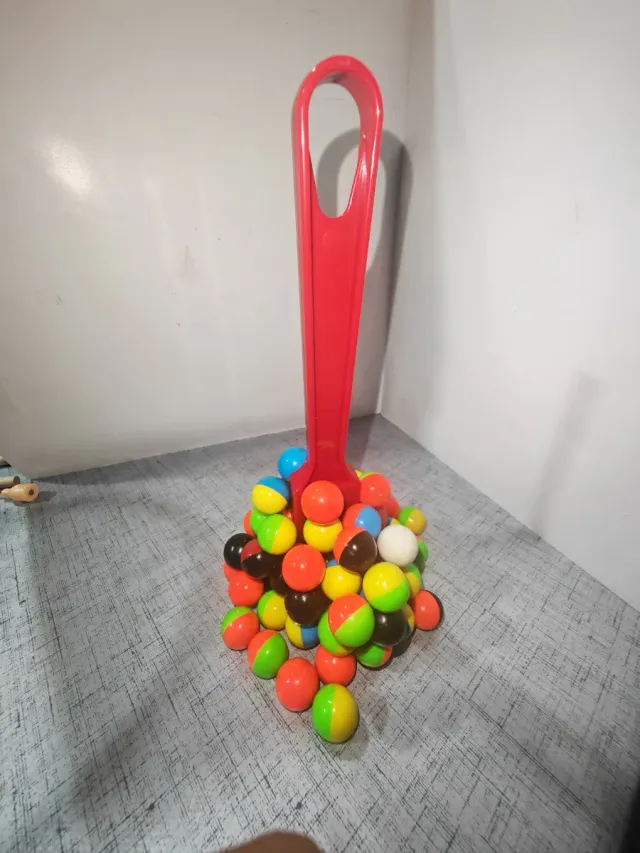 Bolas Locas de Evaland. Juego de Ingenio Familiar