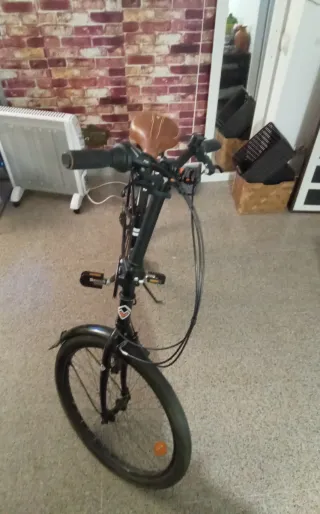 Bicicleta Zambra 24