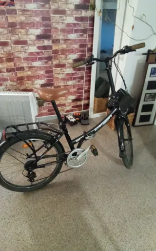 Bicicleta Zambra 24