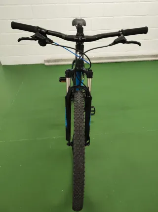 Bicicleta de montaña Bergamont