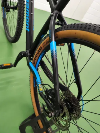 Bicicleta de montaña Bergamont