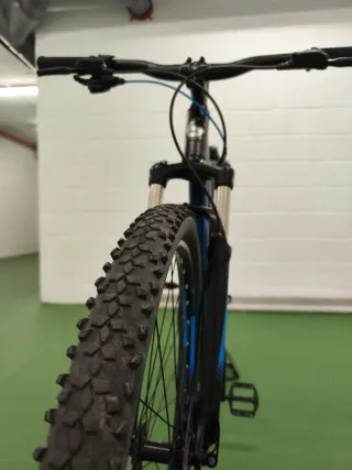 Bicicleta de montaña Bergamont