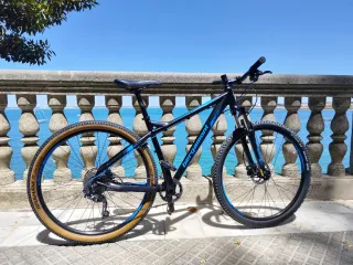 Bicicleta de montaña Bergamont