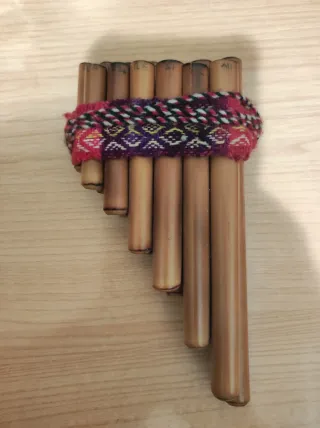 Flauta de Pan Andina