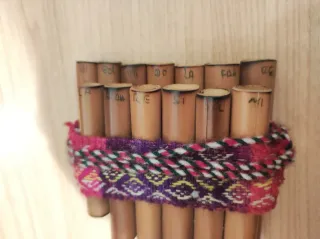 Flauta de Pan Andina