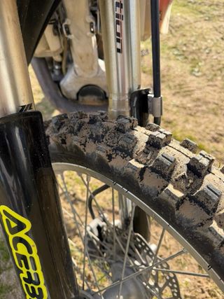 Honda CRF 450R 2014 inyección,como nueva