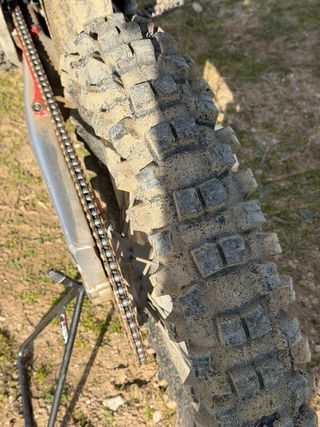 Honda CRF 450R 2014 inyección,como nueva