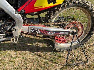 Honda CRF 450R 2014 inyección,como nueva